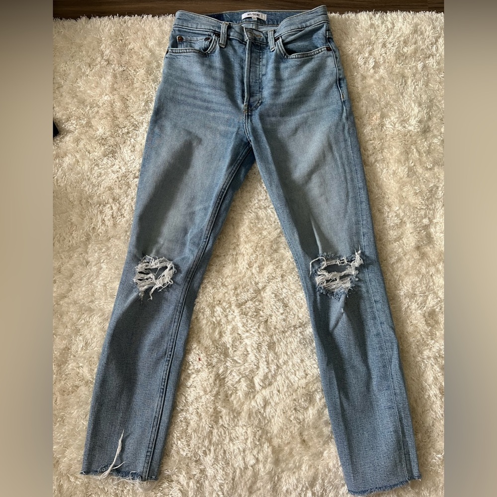 Re/Done Jeans